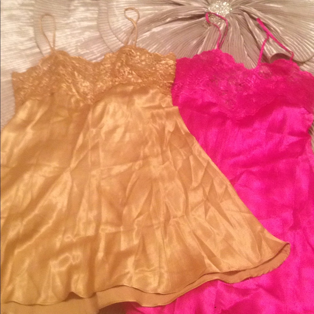 SOLD Lingerie